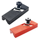 Plastic Plasterboard Planing Edge Banding Trimming Edge Chamfer Tool Red