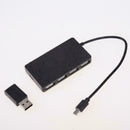 Micro USB OTG Hub Extension Adapter Charging Cable Android Phone Tablet Hot D8H3