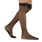 2 Pairs Breathable Stockings for Men Plus Size