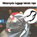 Durable Motorcycle Bike Luggage Down Helmet Net Buckle Quality Strap Holder O9C7
