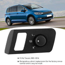Car Rear View Mirror Adjustment Knob Switch for Volkswagen Touareg Tiguan C