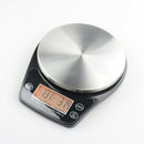 Drip Digital Scale With Timer 0.1-3000G V60 Coffee Kitchen Backing Scale Co L1B1