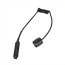 Remote Pressure Switch For 501B T6 Weapon Light Switch Flashlight Switc â„–[