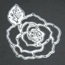 Metal DIY Cutting Dies Flower Scrapbooking Album Decoration Crafts Cards