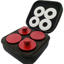 Pad Storage Bag, Chassis Protection Lifting Pad Tool Jack Lifting Point Pad