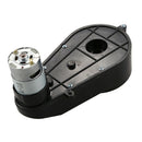 High Speed Electric Motor Gear Box Control For Kids Car, 12V 23000Rpm