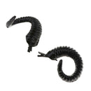 Simulation Evil Ram Horns Hairpins Hair Clips Halloween Party Birthday