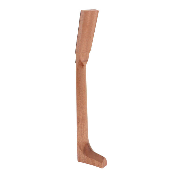 Mahogany Guitar Neck for Acoustic Folk Guitar Polished Durable Novelty Musical