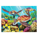 5D Sea Turtles Diamond Painting Embroidery DIY Full Drill Cross Stitch Kits