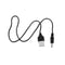 USB male to 3.5mm dc plug power charging charger cable cord for tablet pc  Z