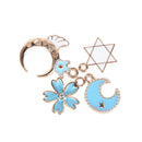 60Pcs Wholesale Mixed Enamel Pendants Charms Craft DIY Jewelry Making Findin3C