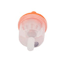 Plastic Motorcycle Engine Inline Fuel Gasoline Filter for Replacement Parts