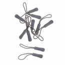 10 Non-slip zipper, zipper, zipper extension, practical and durable for bac L7L8