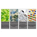 5D Diy Diamond Painting Water Drop Landscape Full Circular Diamond Embroide