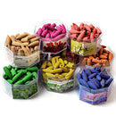 70Pcs   Incense Bullet Cone Zen Yoga Tea House Smoke Tower Backflow Cone