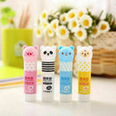 2 Pcs Cute Bear Repositionable Solid Glue Sticks For Paper Of Sale School C A6E4