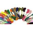 Cross Stitch Cotton Embroidery Thread Floss Sewing Skeins Craft