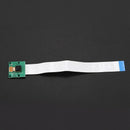 5.0MP OV5647 Lens Camera Board for Raspberry Pi A / B / B+ - Green + Black