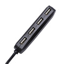 Smart Phone 4 Ports Adapter 4 In 1 Hub Usb-C Usb 2.0 Usb 3.1 Type-C To Usb  J8W1