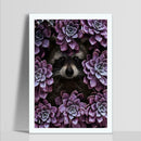 5D DIY Full Drill Diamond Painting Animal Flower Cross Stitch Mosaic Kit