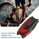 Hexagon Torque Wrench Tool Key Spanner Allen Wrench Hex Key for Bike Repair
