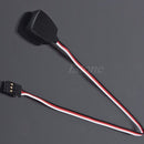 Cable Temperature Cord Probe Sensor For Imax B5 B6 B6 Lipo Battery Charger AC