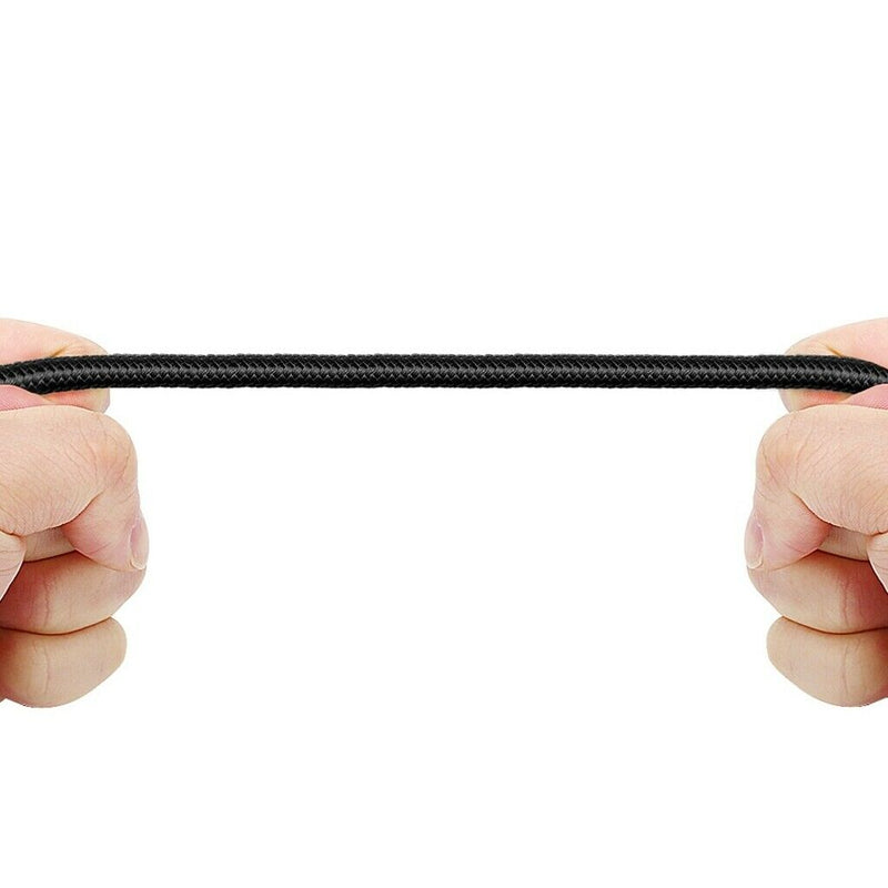 29cm Nylon Braided Micro USB Cable for DJI Spark & Mavic RC Drone Controller