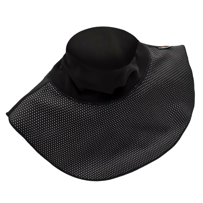 Bike Neck Warmer - Motorcycle Chest Gaiter Shoulder Wrap - Winter Scarf