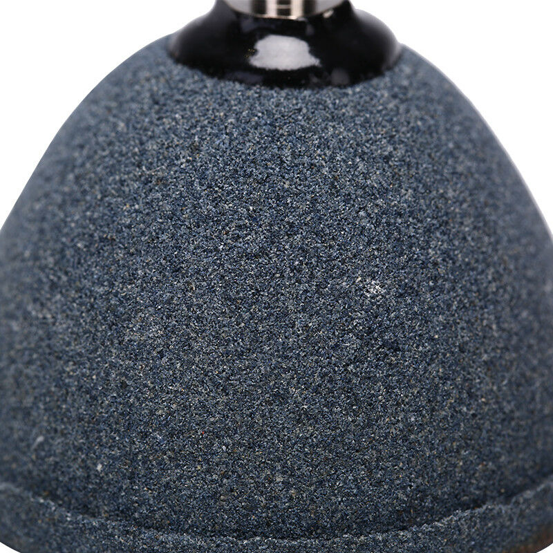 Air bubble disk stone aquarium aerator fish tank pump hydroponics oxygen 6cm3cc