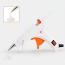 Hot Glue Gun Melt Electric Heat for 7-7.5MM Sticks Crafts Professional 20W WWK