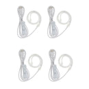 4pcs Sax Flute LED Leak Detection Lamp Woodwind Instrument Repair Light