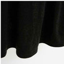 Womens Loose Casual Asymmetric Hem Long Sleeve Cotton Swing T-shirt Tops