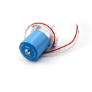 0-120PSI 24V G1/4" solenoid valve Plastic valve Normally Closed 2-Way ValveM&E