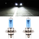 2x H4 60W/55W 12V HOD Xenon H/L Beams Halogen Car Head Light Globe Bulb Lamp Z