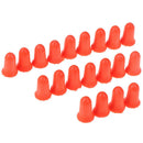 10pairs 30db Ear Plugs Study Sleep Plugs Noise-reducing Workshop EarplugsJCï¼W