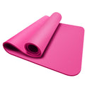 Yoga Mat Dancing Women Men Fitness Exercising Gymnastic Workout Pad Pink