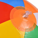 1Pcs Beach Pool Ball Inflatable Aerated Air Stress Water Educational Toys AU