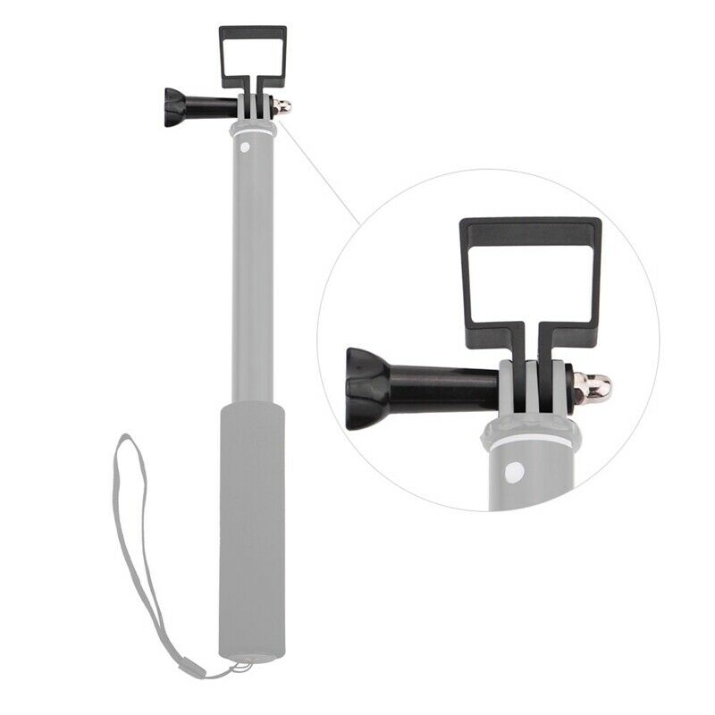Transfer Box For Dji Osmo Pocket Expansion 1/4 Inch Screw Bracket Adapter H G6A9