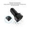 Mobile phone charger 4.8a dual usb car charger M7Q5