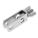 Metal Drum Turn Screw Clip Screwdriver for Drum Repair Parts
