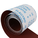 5M Long 115mm Width 600 Grit Abrasive Sanding Sand Paper Sandpaper