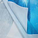 5x7FT Vinyl Ice Snow Castle Backdrop Photography Prop Photo Background K1C1