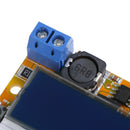 DC-DC 5-23V To 0-16.5V 3A AdjustableStep-down Power SupplyModule LCD Regulator3C