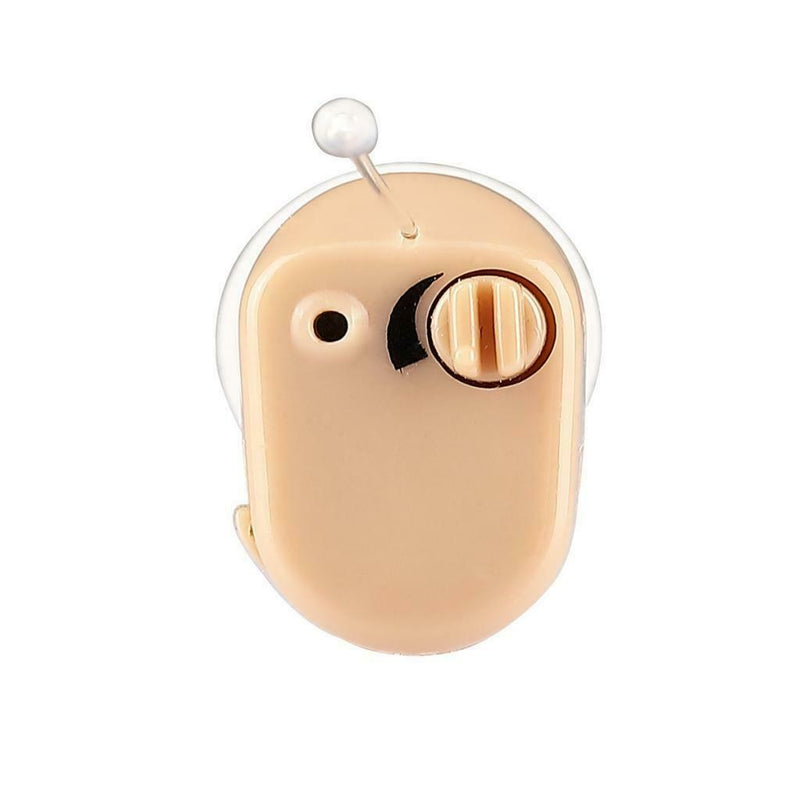 Mini Digital Hearing Aid Sound Voice Amplifier Adjustable Tone AXON K-188