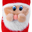 Christmas Gift Bag Embroidered Velvet Santa Gift Bags Pouch Christmas Decor