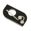 Archero  Arrow Rest for Self Adhesive Black Stainless Steel
