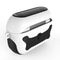 Dual Color Protective CoverÃ‚Â SkinÃ‚Â Shell for AirPods Pro Headphones Charging Case