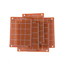 10Pcs/set 5x7cm DIY Prototype Paper PCB Universal Board 1.2mm Thick  Z