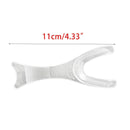 Dental Oral Cheek Retractor Mouth Opener White for Side Lip Expander Y-Shape New