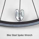 Carbon Steel Spoke Wrench Riding Bicycle Repair Tools Mountain Accessories